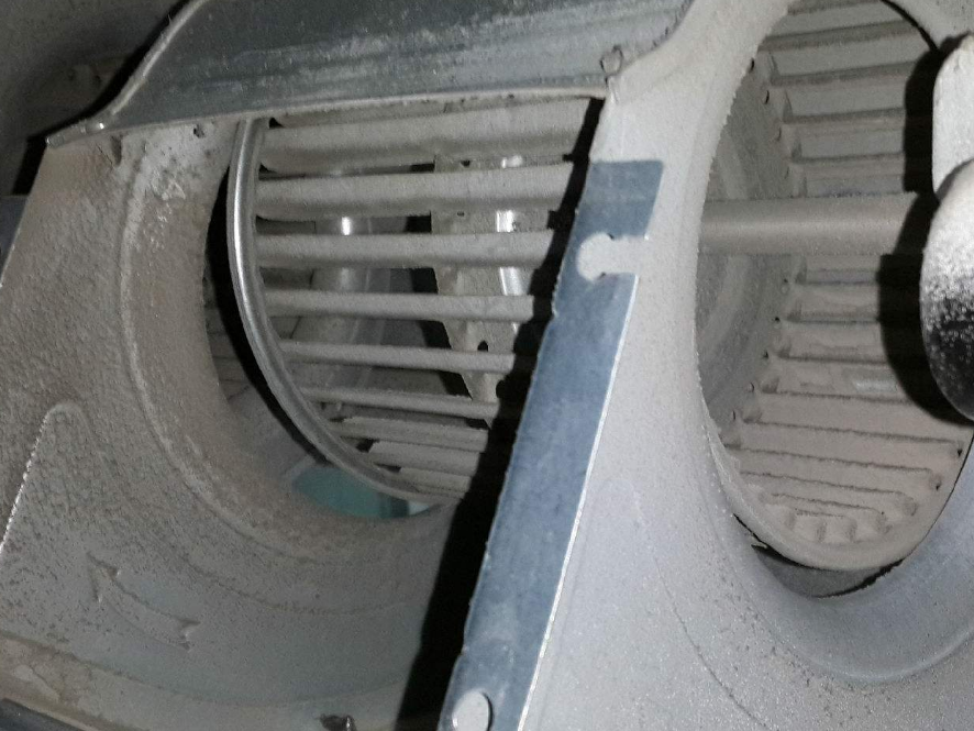 風(fēng)機(jī)盤管清洗